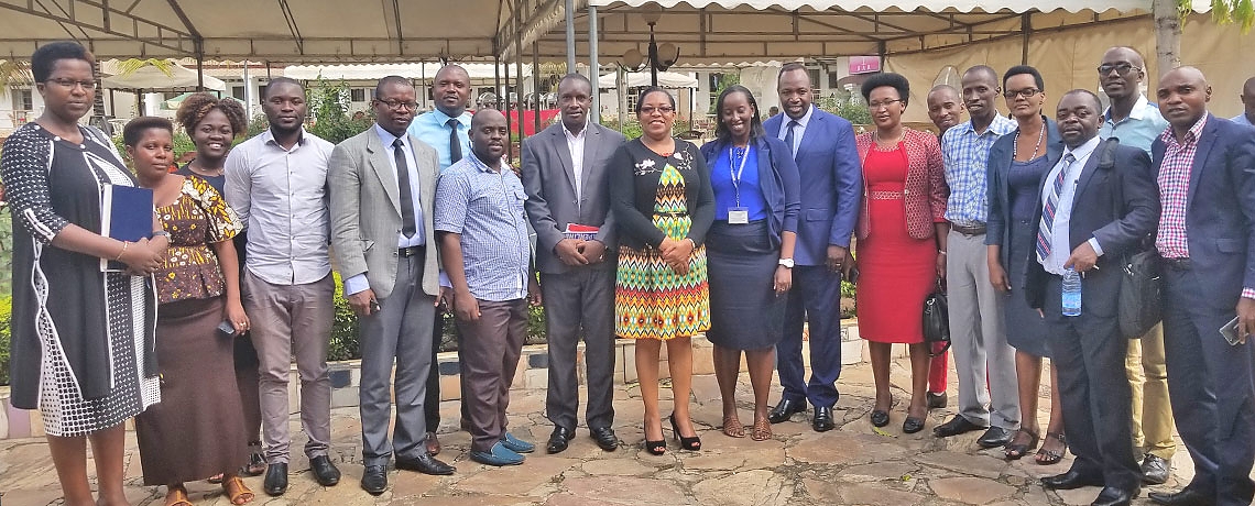 EAC Competition Authority  Strategic Plan Meeting, 2019