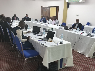Regional Stakeholders workshop during development of EAC Competition Authority Outreach and Advocacy Strategy (2020/21 – 2025/26)